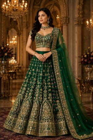 Lehenga Choli