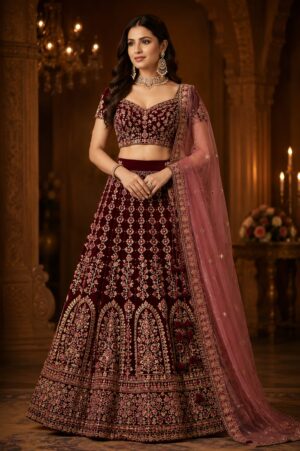 Lehenga choli