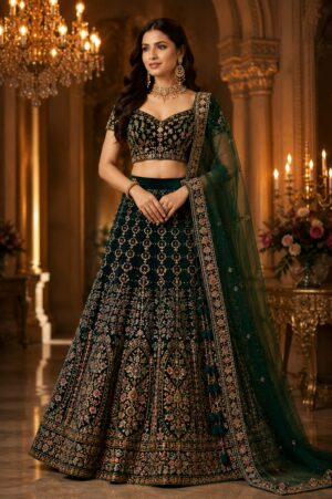 Lehenga choli
