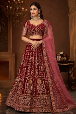 Lehenga choli