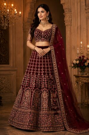 Lehenga choli