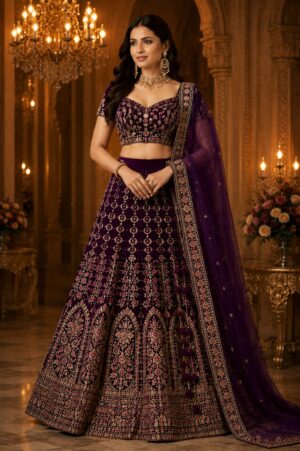 Lehenga Choli