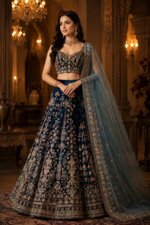 Lehenga Choli