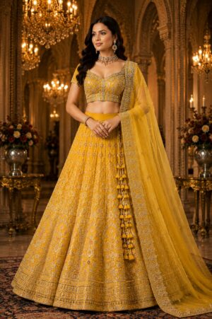 Lehenga Choli