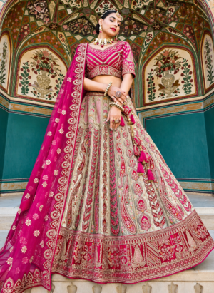 Lehenga Choli