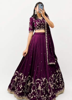 Lehenga Choli